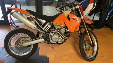 Ktm 520 exc - 2000