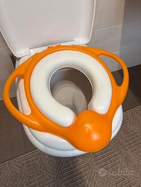 Riduttore WC per bambini