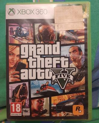 grand theft auto 5