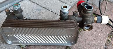 Scambiatore sanitario BAXI Luna Air 20 Fi