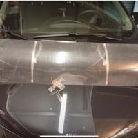 Deflettore per condizionatore