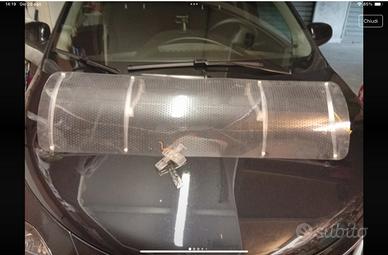 Deflettore per condizionatore