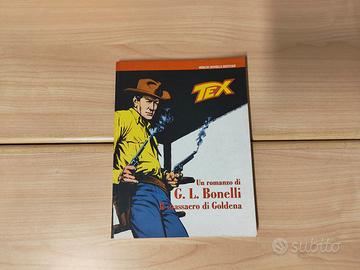 Tex - Il massacro di Goldena
