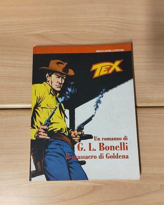 Tex - Il massacro di Goldena