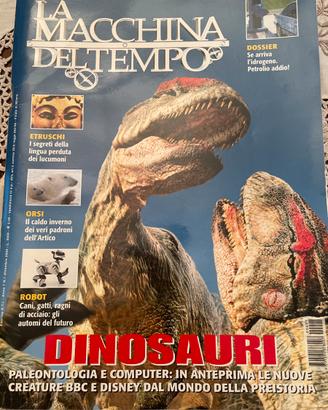 La macchina del tempo