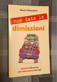 Non date le dimissioni