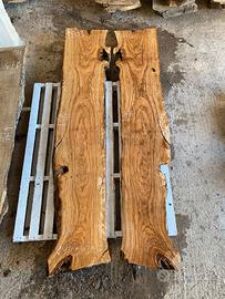 tavole ulivo speculari,ideali per tavoli in resina