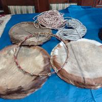 pelli per djembe 35 cm