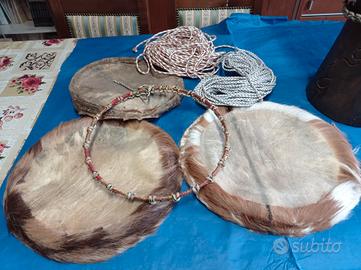 pelli per djembe 35 cm