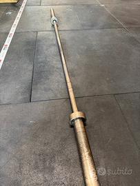 Bilanciere olimpico 20kg