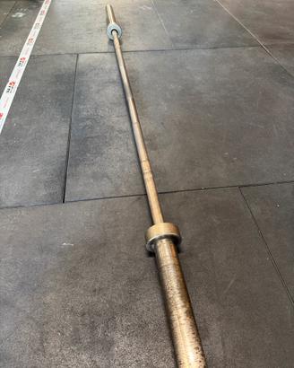 Bilanciere olimpico 20kg