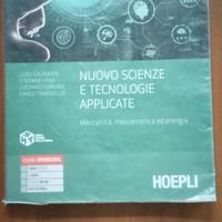 nuovo scienze e tecnologie applicate 
