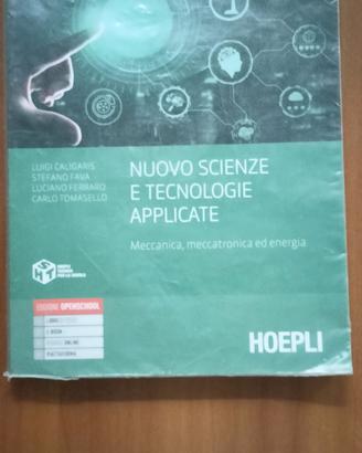 nuovo scienze e tecnologie applicate 