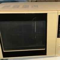 Forno microonde 