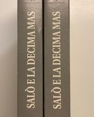VHS Istituto Luce “Salò e la Decima MAS”