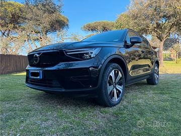 Volvo xc40 Elettrica