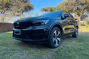 Volvo xc40 Elettrica
