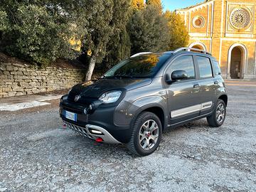 Panda cross fiat mjet 1.3 95cv diesel