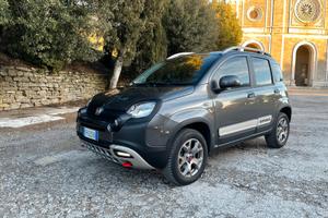 Panda cross fiat mjet 1.3 95cv diesel