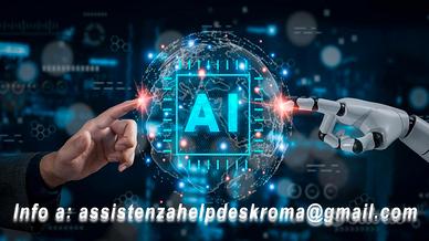 Insegnante di Intelligenza Artificiale