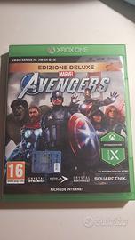 Marvel Avengers (xbox)