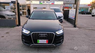 Audi Q3 2.0 TDI 140 CV Business