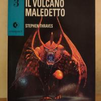 Librogame il vulcano maledetto Compact