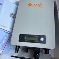 Inverter Monofase per fotovoltaico- Omniksol-1k-TL