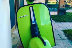 Vespa 50 special