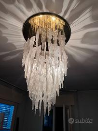 Lampadario Murano