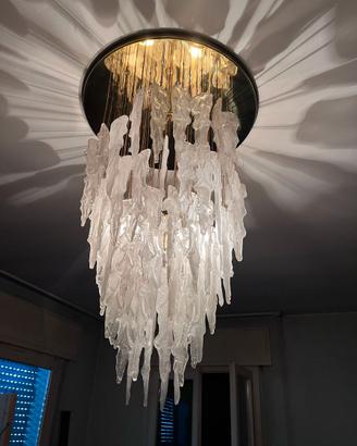 Lampadario Murano