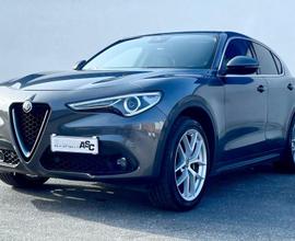 ALFA ROMEO Stelvio 2.2 Turbodiesel 210 CV AT8 Q4