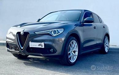 ALFA ROMEO Stelvio 2.2 Turbodiesel 210 CV AT8 Q4