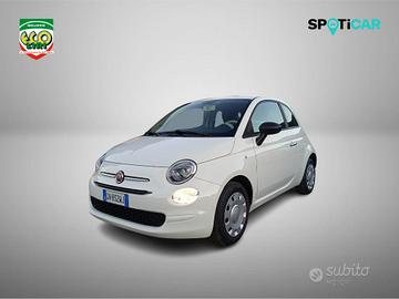 FIAT 500 1.0 Hybrid