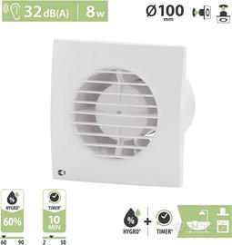 Areatore / ventola / ventilatore bagno