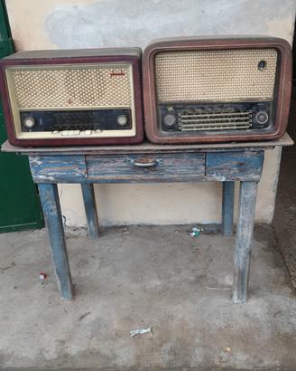 RADIO  ANTICHE  ANNI 60