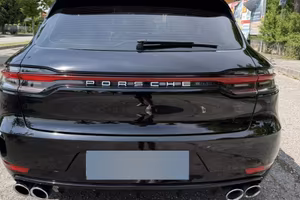 Porsche macan