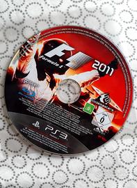 F1 2011 Ps3 Videogioco Sony Playstation 3 Formula1