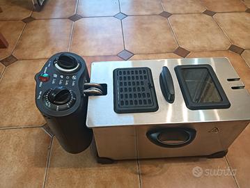 friggitrice portata 3lt