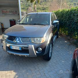 Mitsubishi l200 (2006-2015) - 2008