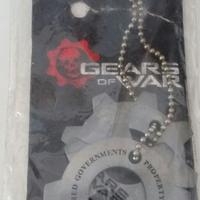 PIASTRINE GEARS OF WAR