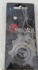 PIASTRINE GEARS OF WAR