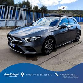 Mercedes-benz A 180 A 180 d Automatic Premium AMG 