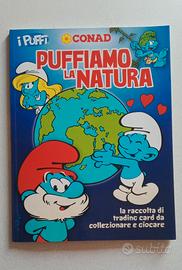 I PUFFI (album e figurine)