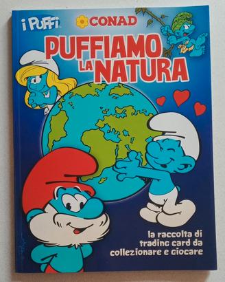 I PUFFI (album e figurine)