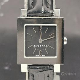 Bulgari Quadrato Lady.