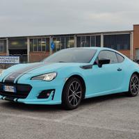 Subaru BRZ 2.0 AUTOMATICA - PRONTA CONSEGNA