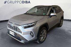 Toyota RAV4 V 2019 Benzina 2.5 vvt-ie h Loung...