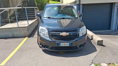 CHEVROLET Orlando - 2013
