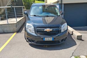 CHEVROLET Orlando - 2013